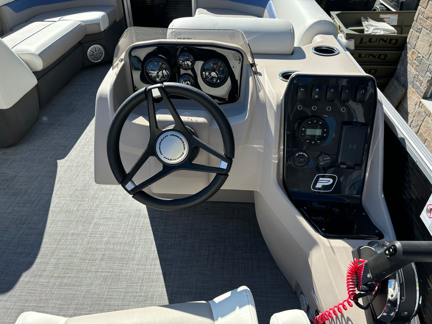 For Sale! “Used One Season” 2024 Princecraft Vectra 21 w/60HP & Trailer