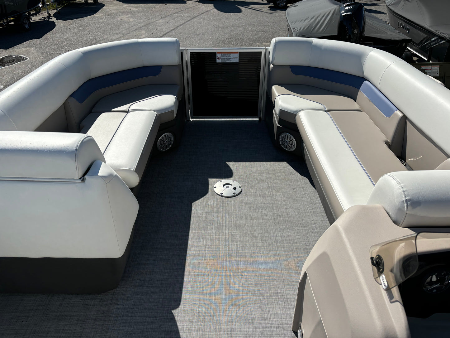 For Sale! “Used One Season” 2024 Princecraft Vectra 21 w/60HP & Trailer