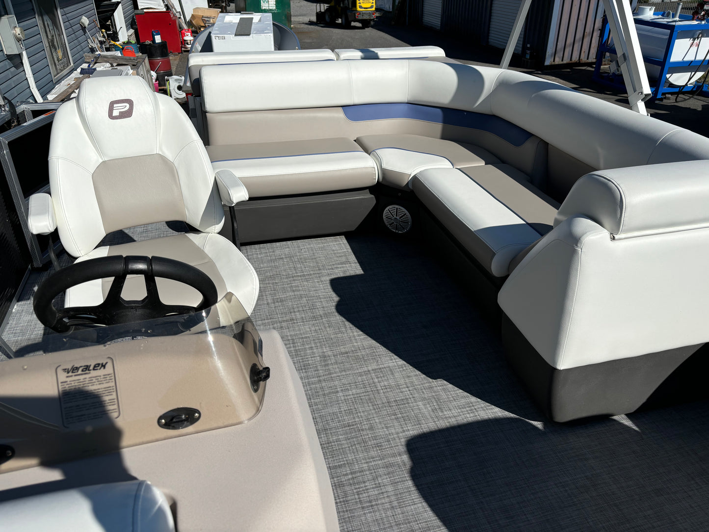 For Sale! “Used One Season” 2024 Princecraft Vectra 21 w/60HP & Trailer