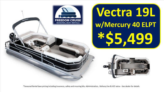 PRINCECRAFT VECTRA 19L