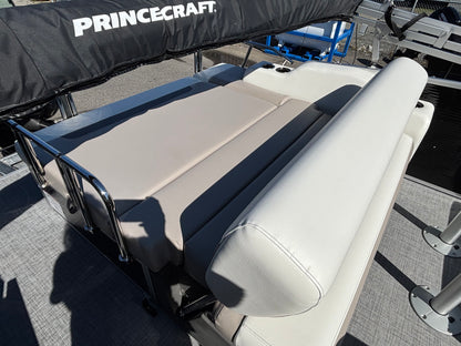 STK #24768 For Sale! “Used” 2024 Princecraft Vectra 21RL w/90HP!