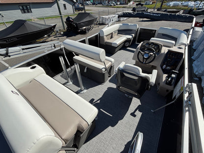 STK #24768 For Sale! “Used” 2024 Princecraft Vectra 21RL w/90HP!