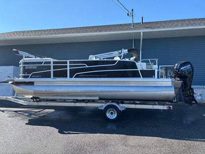 STK #24768 For Sale! “Used” 2024 Princecraft Vectra 21RL w/90HP!