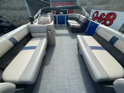 For Sale! “Used” 2025 Princecraft Jazz 17 w/50HP, & Trailer!