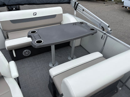 For Sale! “Used” 2024 Princecraft Vectra 21RL w/90HP & New Trailer!