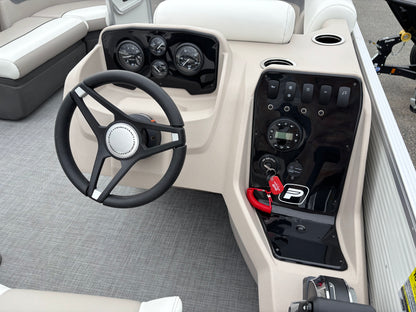 For Sale! “Used” 2024 Princecraft Vectra 21RL w/90HP & New Trailer!