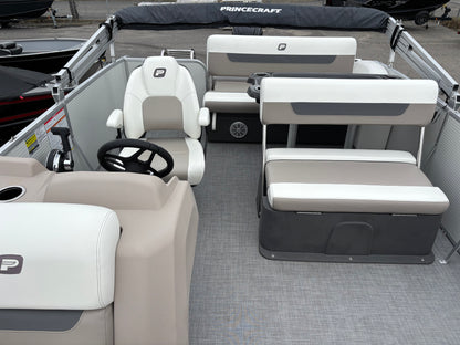 For Sale! “Used” 2024 Princecraft Vectra 21RL w/90HP & New Trailer!