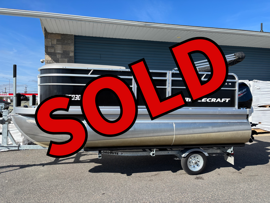 For Sale! “Used” 2024 Princecraft Jazz 14 2RS w/40HP & Galvanized Trailer!