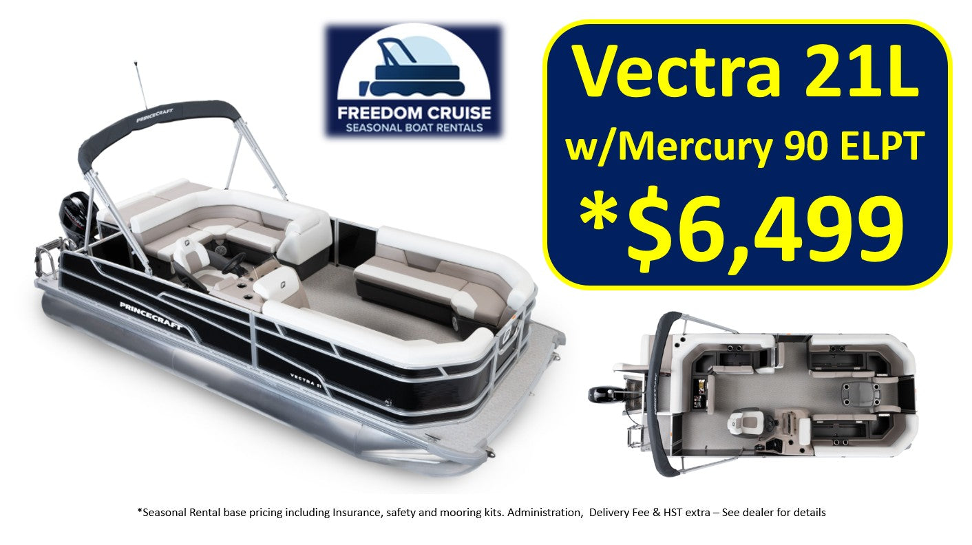 PRINCECRAFT VECTRA 21L