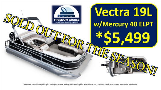 PRINCECRAFT VECTRA 19L