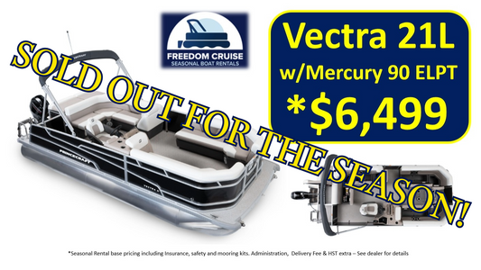 PRINCECRAFT VECTRA 21L