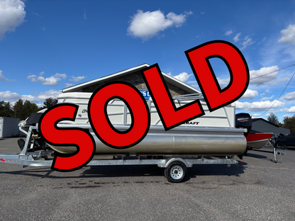 STK #24949 For Sale! “Used” 2025 Princecraft Vectra 19′ w/40HP!